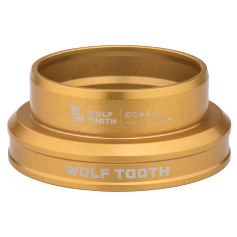 Wolf Tooth Premium External Cup Headset Gold / Lower EC44/40