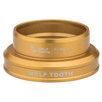 Wolf Tooth Premium External Cup Headset Gold / Lower EC44/40