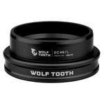 Wolf Tooth Performance External Cup Headset Black / Lower EC44/40