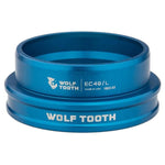 Wolf Tooth Performance External Cup Headset Blue / Lower EC44/40