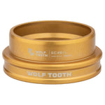 Wolf Tooth Performance External Cup Headset Gold / Lower EC44/40