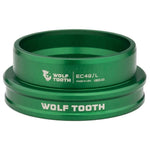 Wolf Tooth Performance External Cup Headset Green / Lower EC44/40