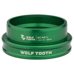 Wolf Tooth Premium External Cup Headset Green / Lower EC49/40