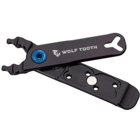 Wolf Tooth Master Link Combo Pack Pliers Blue / One Size