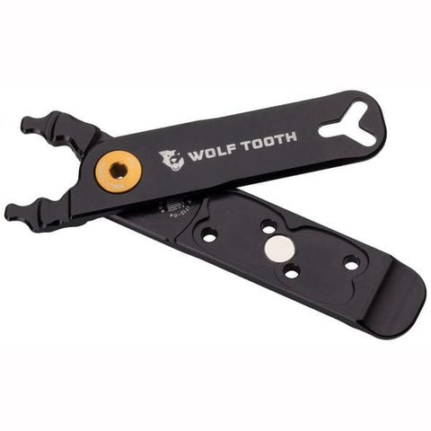 Wolf Tooth Master Link Combo Pack Pliers Gold / One Size