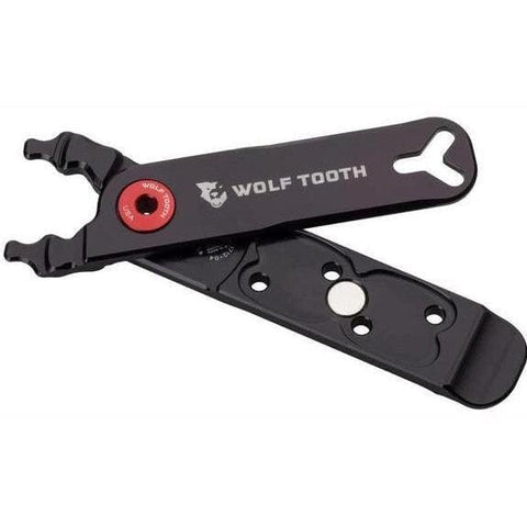 Wolf Tooth Master Link Combo Pack Pliers Red / One Size