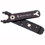 Wolf Tooth Master Link Combo Pack Pliers Grey / One Size