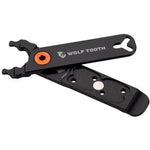 Wolf Tooth Master Link Combo Pack Pliers Orange / One Size