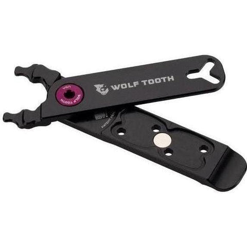 Wolf Tooth Master Link Combo Pack Pliers Purple / One Size