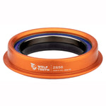 Wolf Tooth Performance Zero Stack Headset Orange / Lower ZS56/40