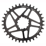 Wolf Tooth Elliptical Direct Mount Chainring for SRAM Drop-Stop B / Boost (52mm Chainline / 3mm Offset)