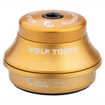 Wolf Tooth Premium Zero Stack Headset Gold / Upper ZS44 15mm