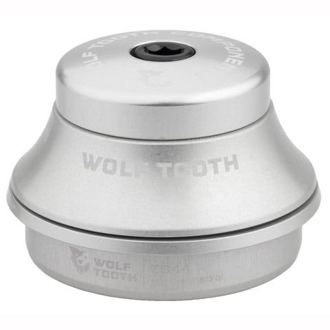 Wolf Tooth Premium Zero Stack Headset Silver / Upper ZS44 15mm