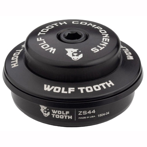 Wolf Tooth Premium Zero Stack Headset Black / Upper ZS44 5mm