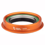 Wolf Tooth Premium Zero Stack Headset Orange / Lower ZS56/40