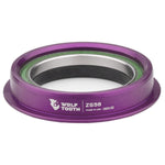 Wolf Tooth Premium Zero Stack Headset Purple / Lower ZS56/40