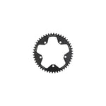 Wolf Tooth 130 BCD Flat Top Gravel / CX / Road Chainring Drop Stop B / 48T