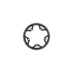 Wolf Tooth 130 BCD Flat Top Gravel / CX / Road Chainring Drop Stop B / 50T