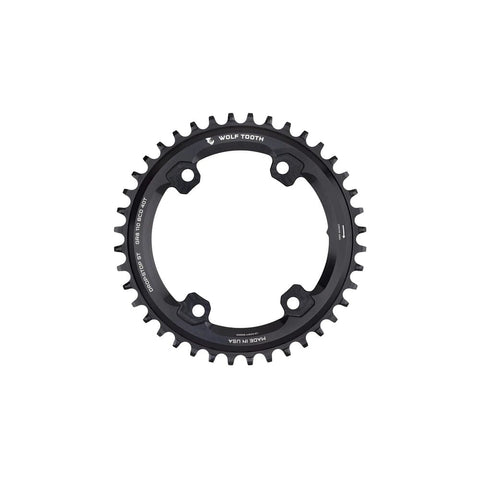 Wolf Tooth 110 BCD Asymmetric 4-bolt for Shimano GRX Drop-Stop ST / 40