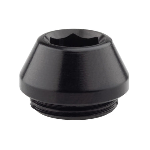 Wolf Tooth Wolf Rear Axle Cap Black / 12mm