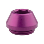 Wolf Tooth Wolf Rear Axle Cap Purple / 12mm