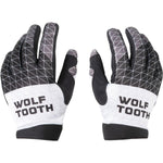 Wolf Tooth Flexor Full Finger Gloves Matrix Black / 2XL