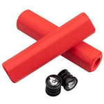 Wolf Tooth Fat Paw Cam Grips Red / 9.5mm