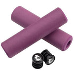 Wolf Tooth Fat Paw Grips Purple / 9.5mm