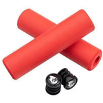 Wolf Tooth Fat Paw Grips Red / 9.5mm