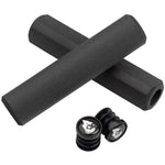 Wolf Tooth Fat Paw Cam Mega Grips Black / 11.5mm