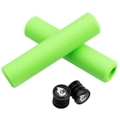 Wolf Tooth Karv Grips Green / 6.5mm