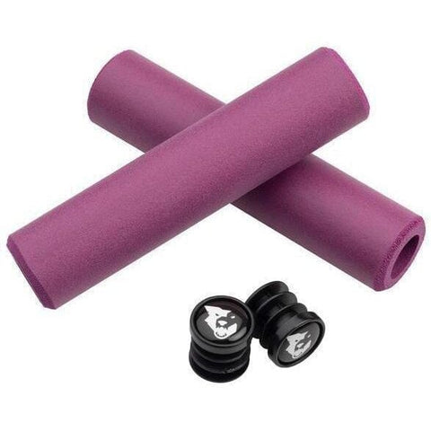 Wolf Tooth Karv Grips Purple / 6.5mm