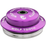 Wolf Tooth Premium Integrated Standard Headset For Specialized Purple / IS42 Upper - 3mm Stack