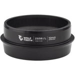 Wolf Tooth Lower Headset Cup Extender - Zero Stack Black / 10mm