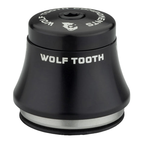 Wolf Tooth Premium Integrated Standard Headset Black / Upper IS41 25mm