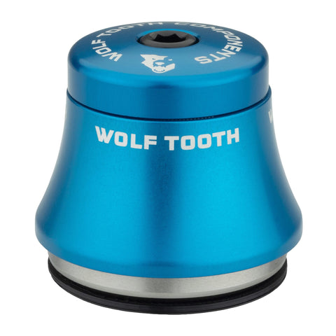 Wolf Tooth Premium Integrated Standard Headset Blue / IS42/28.6 - 25mm Stack