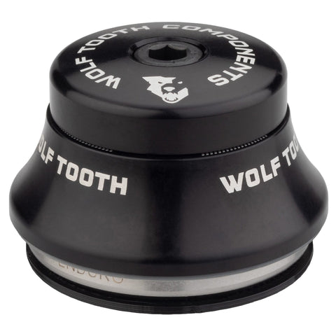 Wolf Tooth Premium Integrated Standard Headset Black / IS42/28.6 - 15mm Stack