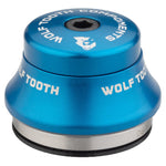 Wolf Tooth Premium Integrated Standard Headset Blue / Upper IS41 15mm