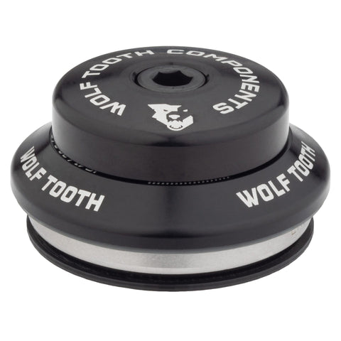 Wolf Tooth Premium Integrated Standard Headset Black / Upper IS41 5mm