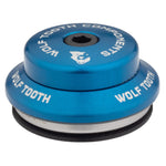 Wolf Tooth Premium Integrated Standard Headset Blue / IS42/28.6 - 7mm Stack