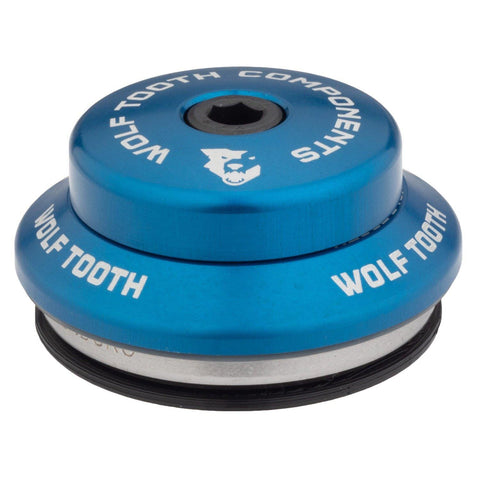 Wolf Tooth Performance Integrated Standard Headset Blue / Upper IS41/28.6