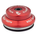 Wolf Tooth Premium Integrated Standard Headset Red / IS42/28.6 - 7mm Stack