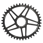 Wolf Tooth Elliptical Direct Mount Chainring for Flat Top Easton Cinch Drop Stop B / 47mm Chainline