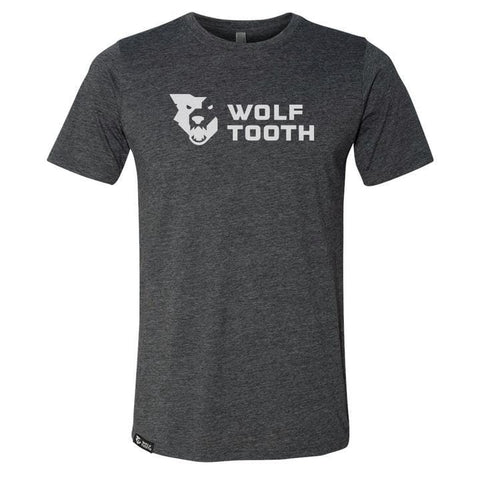 Wolf Tooth Strata T-Shirt Grey / S