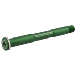 Wolf Tooth Axle for FOX MTN Forks Green / 100mm