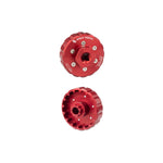 Wolf Tooth Bottom Bracket Tool Red / 48mm - 16 Notch