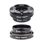Wolf Tooth Premium External Cup Headset for ENVE In-Route System Set Black /