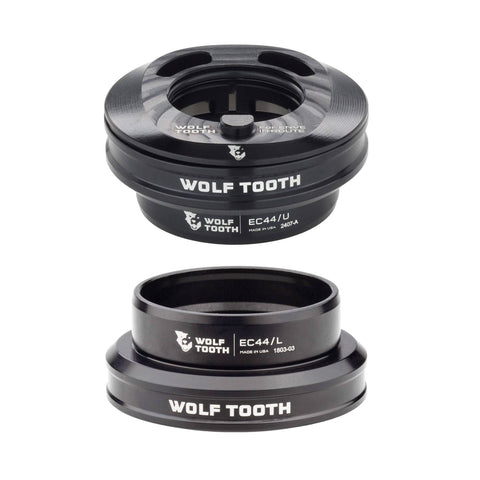 Wolf Tooth Premium External Cup Headset for ENVE In-Route System Set Black /