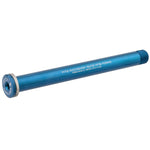 Wolf Tooth Axle for RockShox Suspension Forks Blue / 15mm x 110mm