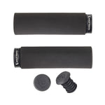 Wolf Tooth Fat Paw Lock-On Grips Black /